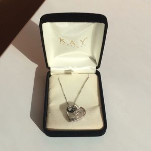 Heart necklace